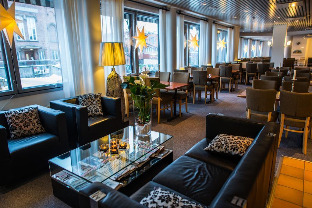 Finlandia Hotel Victoria Tampere Exterior foto